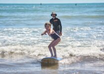 La Escuela de Surf del EMDER abre su segunda inscripción