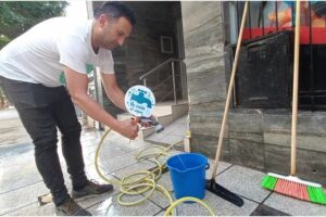 Altas temperaturas: OSSE recuerda la importancia de cuidar el consumo del agua