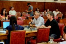 Denuncia de plagio y disputas por la Fiesta de la Medialuna