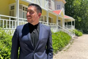 Gala lírica con más de 50 artistas en los jardines de la Villa Victoria