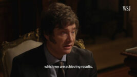 “Estamos sorprendidos por la velocidad con la que estamos alcanzando resultados”