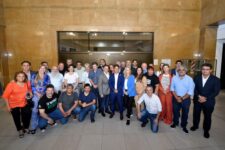 Cumbre peronista: Kicillof pidió “reflexionar” a Milei y ratificó el apoyo al paro