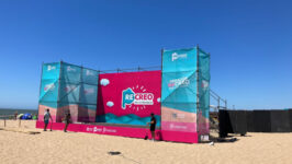 La Provincia inaugura el Parador ReCreo en MDQ