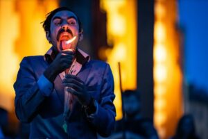 Otra semana a puro circo con Hazmereír