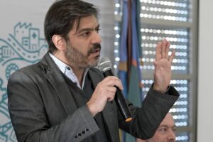 Bianco le pidió al Gobierno que «otorgue a las provincias los recursos que les corresponden»