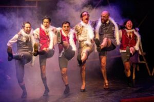 CRÍTICA // TEATRO: “Modelo muerto vivo”