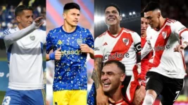 Los jugadores de Boca y River que quedaron libres y qué se sabe de sus futuros