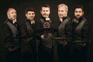 Vuelve a la ciudad la exitosa comedia “La boda de la hija del presidente”