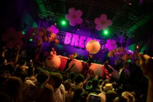 Se viene la primera Bresh del verano