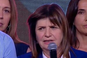 Patricia Bullrich: “Recibimos 1.000 llamadas diarias de gente que denuncia un montón de extorsiones y aprietes para sumarse al paro del 24”