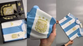 Se filtró la nueva camiseta de la Selección Argentina para la Copa América 2024: todos los detalles