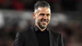 El balance de Demichelis tras el amistoso de River: «Me voy con sensaciones muy positivas»