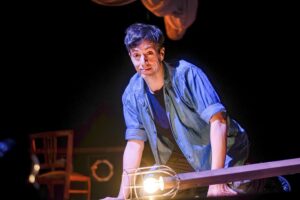 La premiada obra “El brote” hasta el domingo en la Sala Piazzolla