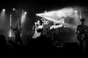 Equinoxio se presentará esta noche con su tributo a Red Hot Chili Peppers