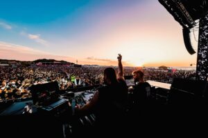 Más de 150 mil personas disfrutaron las propuestas nocturnas del último sábado de enero