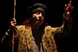 Sube al escenario de la Sala Laureti la obra “Hécuba”