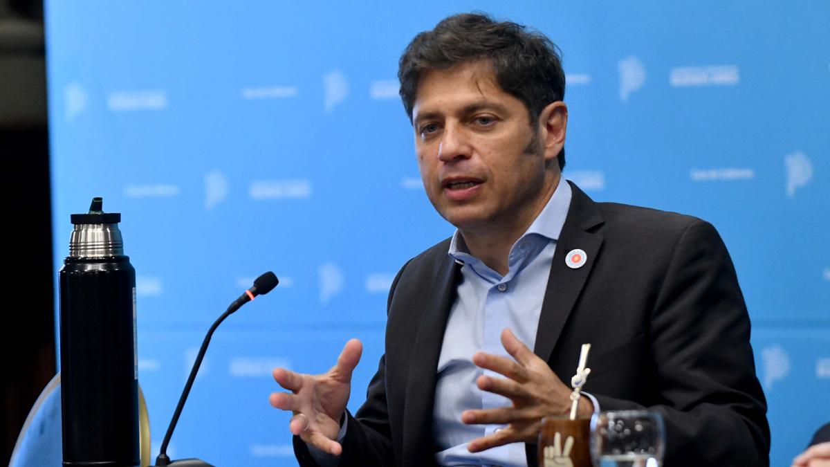 En medio de la crisis de IOMA, Kicillof  participará este viernes en el congreso de Salud de Mar del Plata