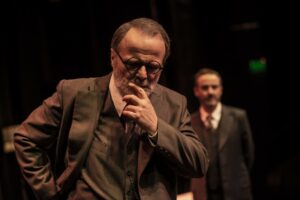 Luis Machín y Javier Lorenzo regresan con la premiada “La última sesión de Freud”