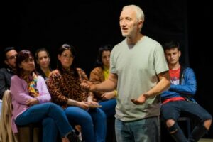 Andy Kusnetzoff llega al teatro con “Las cosas maravillosas”