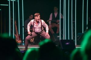 Por entradas agotadas, Martín Bossi agrega funciones