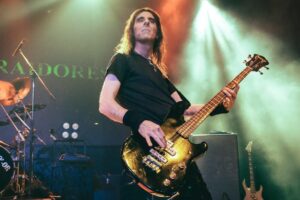 Nepal trae todo su metal al escenario de Abbey Road