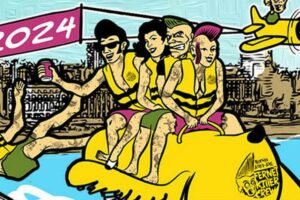 Llega una nueva edición del festival Oleada Psycho