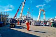 Montenegro aseguró que se comunicará con Milei por los cambios en la Ley Federal de Pesca