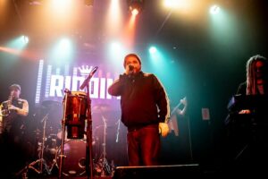 Riddim trae todo el reggae para repasar sus veinte años de trayectoria