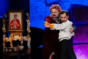 Sigue el ciclo “Escena Bonaerense” con la presentación de “Tan mínima”