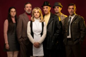 La Sala Melany se llena de suspenso con “Te espero en la oscuridad”