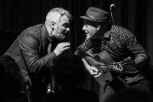 Tras una gira europea, el dúo Teixidó-Siccardi regresará a la ciudad