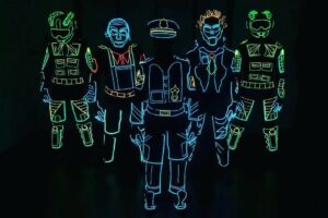 “The Leds Group” comienza su temporada en Mar del Plata