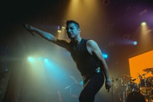 Se realiza la Synth British Experience con la presencia estelar de The Mode