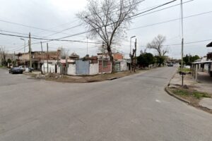 Video: el momento en el que asesinaron a Umma, la hija del custodio de Bullrich