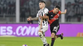Los dos jugadores que entrarían en la negociación entre River y Talleres por Villagra