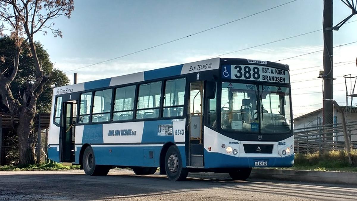 Empresarios del transporte aseguran que el 55% de los pasajeros del AMBA son subsidiados por la provincia de Buenos Aires