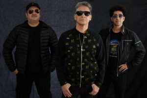 El Día de los Enamorados se celebra con Chelo Zimbabwe & The Hit Makers