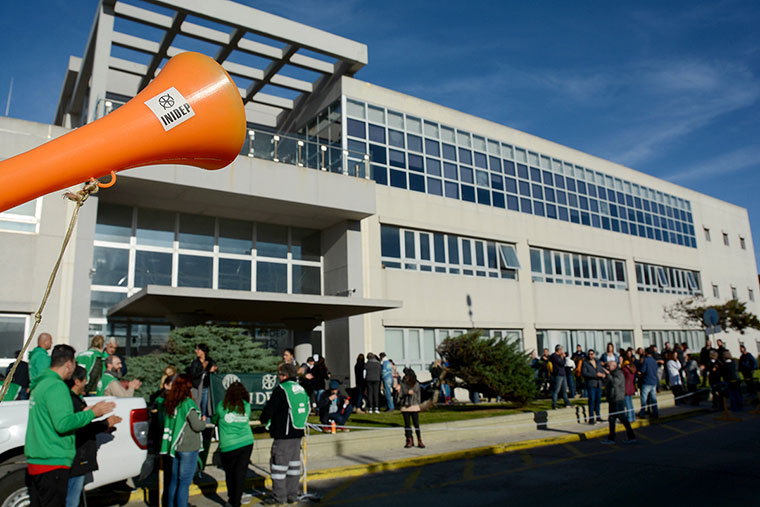 Continua la incertidumbre en el INIDEP