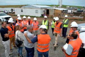 Gestión local de energía. Tandil con viento a favor
