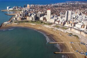 Se registró un pico de 24,7 grados de temperatura del mar en enero, el más alto desde 2013