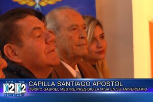 Montenegro delegó en Aldrey Iglesias la organización de su fiesta: Bochorno   