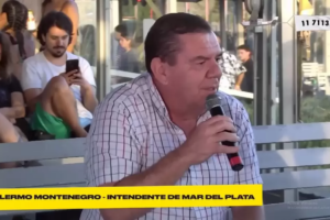 Revelan que Montenegro gasta $ 20.000.000.- por día en pautas publicitarias