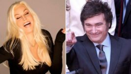 La sorpresiva suspensión de la entrevista de Susana a Milei: ¿qué pasó?