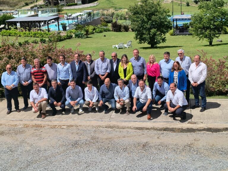 Los intendentes mueven sus fichas