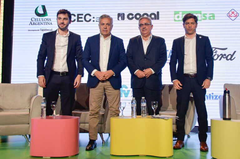 Panorama político bonaerense: Un secreto entre Nacho y Axel