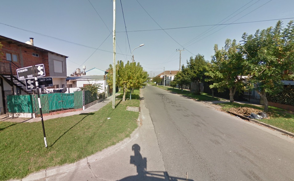 Una mujer de 88 años murió tras ser atropellada por una moto en Mar del Plata