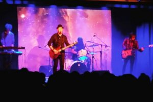 Bocanada y un gran homenaje a Gustavo Cerati y Soda Stereo