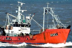 La pesca argentina no se licitará