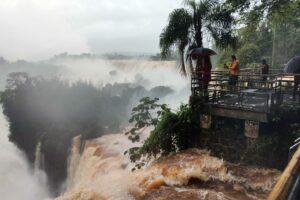 Más de 1.200.000 turistas extranjeros visitaron Argentina en los primeros 45 días del año