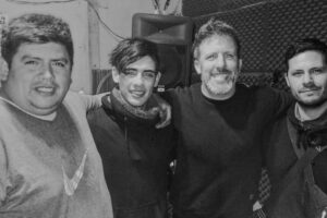 La banda Caudillo brindará su tributo a Ricardo Iorio